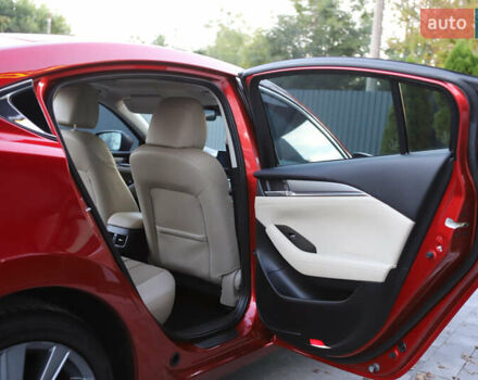 Красный Мазда 6, объемом двигателя 2.49 л и пробегом 64 тыс. км за 16888 $, фото 77 на Automoto.ua