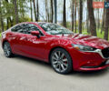 Червоний Мазда 6, об'ємом двигуна 2.49 л та пробігом 125 тис. км за 15000 $, фото 12 на Automoto.ua