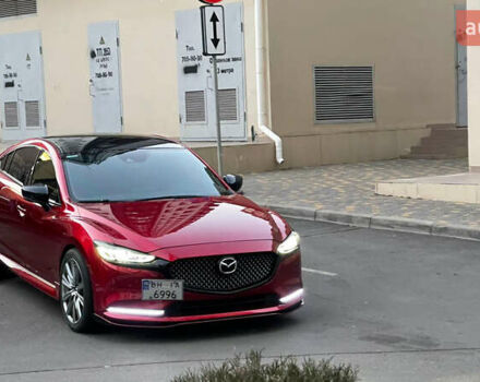 Червоний Мазда 6, об'ємом двигуна 2.49 л та пробігом 20 тис. км за 23999 $, фото 6 на Automoto.ua