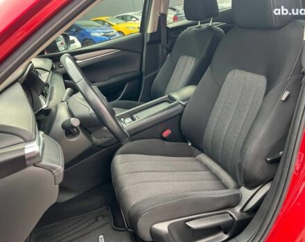 Красный Мазда 6, объемом двигателя 2 л и пробегом 84 тыс. км за 21290 $, фото 17 на Automoto.ua