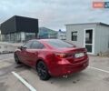 Червоний Мазда 6, об'ємом двигуна 2.49 л та пробігом 61 тис. км за 19000 $, фото 4 на Automoto.ua