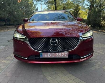 Червоний Мазда 6, об'ємом двигуна 2.49 л та пробігом 87 тис. км за 21000 $, фото 15 на Automoto.ua