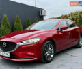 Красный Мазда 6, объемом двигателя 2 л и пробегом 121 тыс. км за 17999 $, фото 1 на Automoto.ua