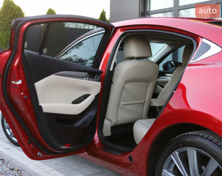 Красный Мазда 6, объемом двигателя 2.49 л и пробегом 64 тыс. км за 16888 $, фото 70 на Automoto.ua