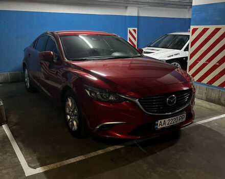 Червоний Мазда 6, об'ємом двигуна 2.19 л та пробігом 160 тис. км за 17300 $, фото 28 на Automoto.ua