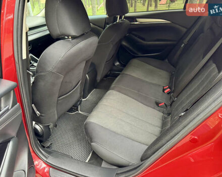 Червоний Мазда 6, об'ємом двигуна 2.49 л та пробігом 125 тис. км за 15000 $, фото 28 на Automoto.ua