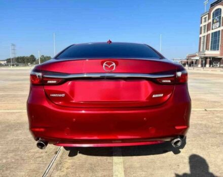 Красный Мазда 6, объемом двигателя 2.5 л и пробегом 45 тыс. км за 7800 $, фото 1 на Automoto.ua