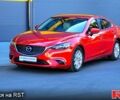 Червоний Мазда 6, об'ємом двигуна 2.2 л та пробігом 72 тис. км за 16990 $, фото 1 на Automoto.ua