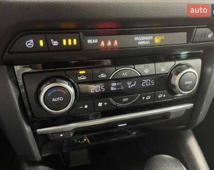 Червоний Мазда 6, об'ємом двигуна 2.19 л та пробігом 160 тис. км за 17300 $, фото 22 на Automoto.ua