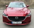 Красный Мазда 6, объемом двигателя 2.49 л и пробегом 56 тыс. км за 19500 $, фото 9 на Automoto.ua