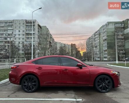 Червоний Мазда 6, об'ємом двигуна 2.49 л та пробігом 61 тис. км за 19000 $, фото 7 на Automoto.ua