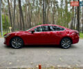 Червоний Мазда 6, об'ємом двигуна 2.49 л та пробігом 125 тис. км за 15000 $, фото 18 на Automoto.ua