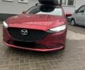 Красный Мазда 6, объемом двигателя 2.5 л и пробегом 99 тыс. км за 13000 $, фото 1 на Automoto.ua