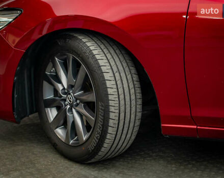 Красный Мазда 6, объемом двигателя 2.5 л и пробегом 75 тыс. км за 18921 $, фото 7 на Automoto.ua