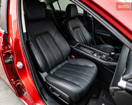 Красный Мазда 6, объемом двигателя 2.5 л и пробегом 75 тыс. км за 18921 $, фото 18 на Automoto.ua