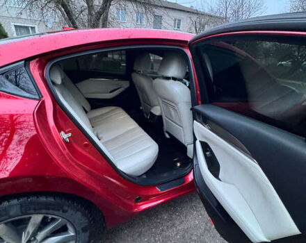 Красный Мазда 6, объемом двигателя 2.49 л и пробегом 120 тыс. км за 23300 $, фото 9 на Automoto.ua