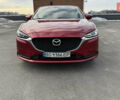 Красный Мазда 6, объемом двигателя 2.49 л и пробегом 130 тыс. км за 15000 $, фото 1 на Automoto.ua
