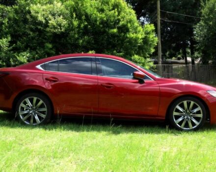 Червоний Мазда 6, об'ємом двигуна 2.5 л та пробігом 33 тис. км за 9500 $, фото 6 на Automoto.ua