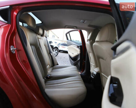 Красный Мазда 6, объемом двигателя 2.49 л и пробегом 64 тыс. км за 16888 $, фото 78 на Automoto.ua