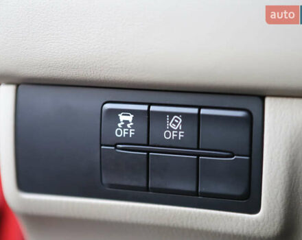 Красный Мазда 6, объемом двигателя 2.49 л и пробегом 64 тыс. км за 16888 $, фото 54 на Automoto.ua