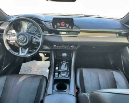 Красный Мазда 6, объемом двигателя 2.5 л и пробегом 45 тыс. км за 7800 $, фото 8 на Automoto.ua