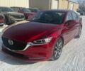 Красный Мазда 6, объемом двигателя 2.5 л и пробегом 50 тыс. км за 7000 $, фото 1 на Automoto.ua