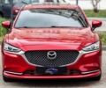 Червоний Мазда 6, об'ємом двигуна 2.5 л та пробігом 150 тис. км за 21000 $, фото 1 на Automoto.ua