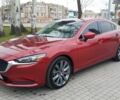 Красный Мазда 6, объемом двигателя 2.5 л и пробегом 120 тыс. км за 15999 $, фото 1 на Automoto.ua