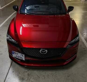 Червоний Мазда 6, об'ємом двигуна 2.49 л та пробігом 20 тис. км за 23999 $, фото 21 на Automoto.ua