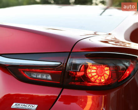 Красный Мазда 6, объемом двигателя 2.49 л и пробегом 64 тыс. км за 16888 $, фото 42 на Automoto.ua