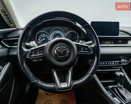 Красный Мазда 6, объемом двигателя 2.5 л и пробегом 75 тыс. км за 18921 $, фото 11 на Automoto.ua