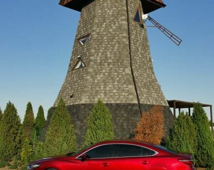 Червоний Мазда 6, об'ємом двигуна 2.49 л та пробігом 20 тис. км за 23999 $, фото 22 на Automoto.ua