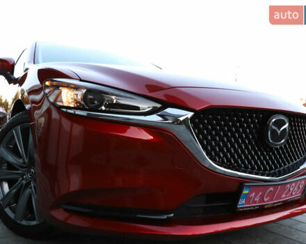 Красный Мазда 6, объемом двигателя 2.49 л и пробегом 64 тыс. км за 16888 $, фото 26 на Automoto.ua