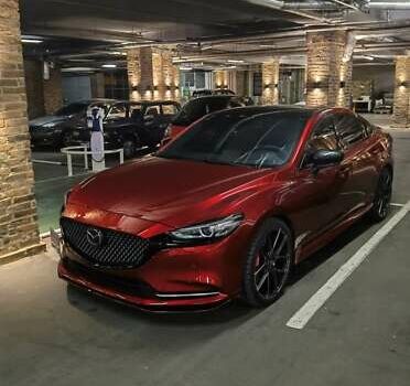 Червоний Мазда 6, об'ємом двигуна 2.49 л та пробігом 20 тис. км за 23999 $, фото 2 на Automoto.ua