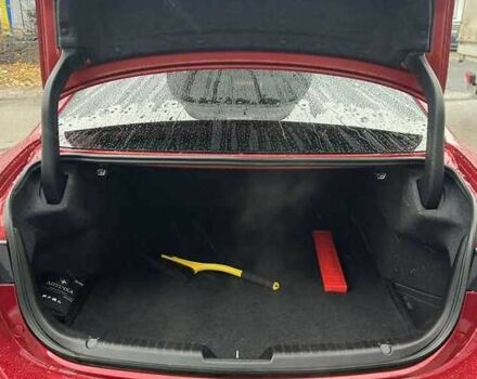 Красный Мазда 6, объемом двигателя 2.5 л и пробегом 99 тыс. км за 13000 $, фото 5 на Automoto.ua