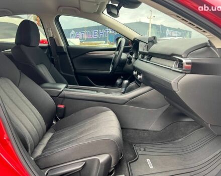 Красный Мазда 6, объемом двигателя 2 л и пробегом 84 тыс. км за 21290 $, фото 41 на Automoto.ua