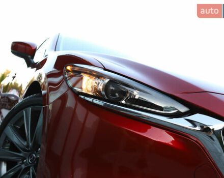 Красный Мазда 6, объемом двигателя 2.49 л и пробегом 64 тыс. км за 16888 $, фото 25 на Automoto.ua