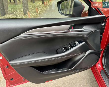 Червоний Мазда 6, об'ємом двигуна 2.49 л та пробігом 125 тис. км за 15000 $, фото 24 на Automoto.ua