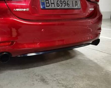 Червоний Мазда 6, об'ємом двигуна 2.49 л та пробігом 20 тис. км за 23999 $, фото 18 на Automoto.ua