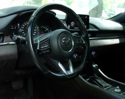 Червоний Мазда 6, об'ємом двигуна 2.5 л та пробігом 33 тис. км за 9500 $, фото 7 на Automoto.ua