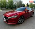 Красный Мазда 6, объемом двигателя 2.49 л и пробегом 126 тыс. км за 16500 $, фото 1 на Automoto.ua