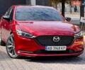 Красный Мазда 6, объемом двигателя 2.49 л и пробегом 134 тыс. км за 16500 $, фото 1 на Automoto.ua