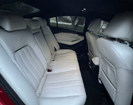 Красный Мазда 6, объемом двигателя 2.49 л и пробегом 120 тыс. км за 23300 $, фото 10 на Automoto.ua