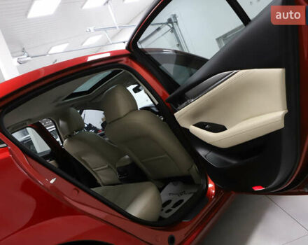 Красный Мазда 6, объемом двигателя 2.49 л и пробегом 70 тыс. км за 16900 $, фото 90 на Automoto.ua