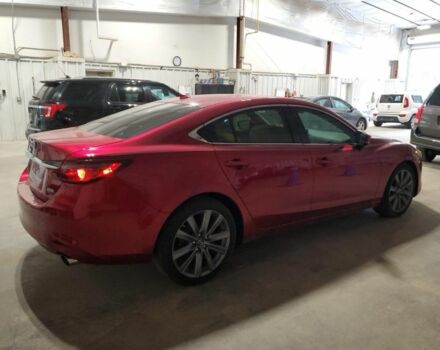 Красный Мазда 6, объемом двигателя 2.5 л и пробегом 125 тыс. км за 11700 $, фото 3 на Automoto.ua