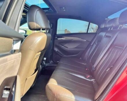 Красный Мазда 6, объемом двигателя 2.5 л и пробегом 45 тыс. км за 7800 $, фото 12 на Automoto.ua