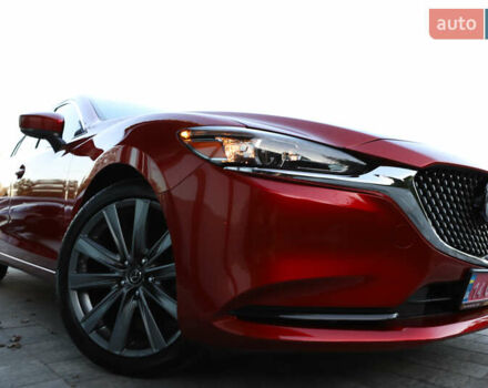 Красный Мазда 6, объемом двигателя 2.49 л и пробегом 64 тыс. км за 16888 $, фото 23 на Automoto.ua