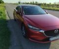 Красный Мазда 6, объемом двигателя 2 л и пробегом 79 тыс. км за 20500 $, фото 1 на Automoto.ua