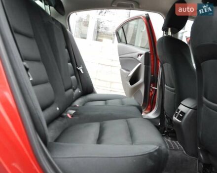 Красный Мазда 6, объемом двигателя 2.49 л и пробегом 25 тыс. км за 16800 $, фото 15 на Automoto.ua