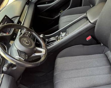 Червоний Мазда 6, об'ємом двигуна 2 л та пробігом 76 тис. км за 21500 $, фото 9 на Automoto.ua